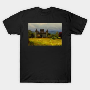 Inveraray Castle at dusk T-Shirt